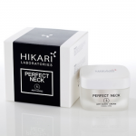 Hikari Perfect Neck cream, Бездоганний овал обличчя та ідеальна шия без втручання фахівців + безкоштовна доставка!