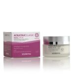 SesDerma Laboratories Acglicolic Classic Moisturizing Cream зволожуючий крем з СПФ15