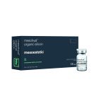 БІОРЕВИТАЛІЗАЦІЯ MESOHYAL ORGANIC SILICON (кремній), 5мл
