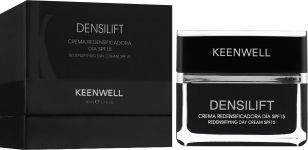 Денний крем для відновлення пружності шкіри з SPF 15 Keenwell Densilift Intensive Day Cream Lifting, 50мл