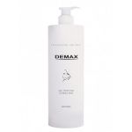 Cleanse hyaluronic gel - toner normal skin - Гель-тонік для всіх типів шкіри з гіалуроновою кислотою, флакон, Demax