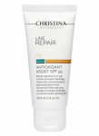 Christina Line Repair Fix Antioxidant Assist SPF50 Антиоксидантний крем-флюїд SPF50, 60 мл