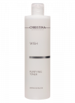 Christina Wish Purifying Toner, Тонік, що очищає