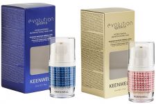 Keenwell Набір EVOLUTION SPHERE Ліфтинговий зволожуючий комплекс + Нічний відновлюючий зволожуючий  комплекс