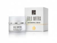 Dr.KADIR GOLD MATRIX Nourishing Cream,Живильний крем для нормальної /сухої шкіри Золотий Матрікс