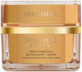 Keenwell Jalea Real & Ginseng Energizing Night Cream Нічний крем-енергетик, 50 мл