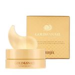 Гідрогелеві патчі для очей з золотом і равликом PETITFEE Gold & Snail Hydrogel Eye Patch