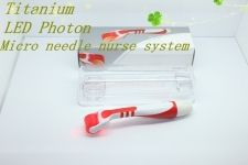 Фотоновий мезоролер, червоне світло LED PHOTON  для омолодження шкіри