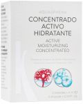 Keenwell Aquasphera Active Moisturizing Concentrated Інтенсивна зволожуюча сироватка, 2 шт х 4 мл