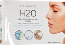 Зволожуюча сироватка Тотал Keenwell Biologicos Moisturizing Serum, 10*3ml