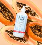 Зволожуюче молочко для тіла з екстрактом папайї Keenwell Moisturizing Body Emulsion Body With Papaya Extract, 500 ml